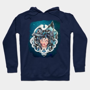 Sea Girl Hoodie